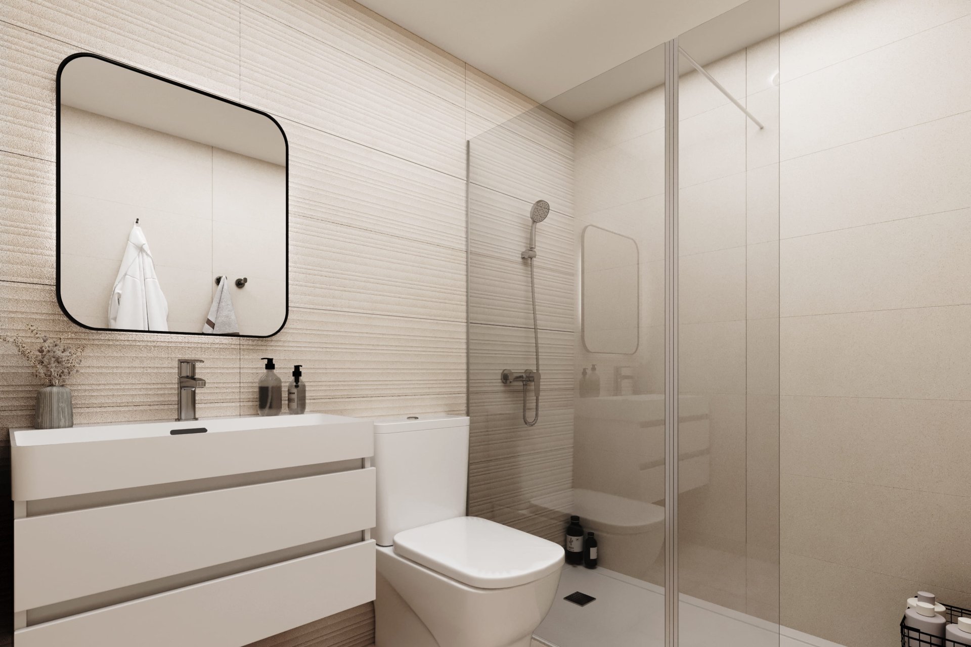 Obra nueva - high-bungalow -
La Manga Club