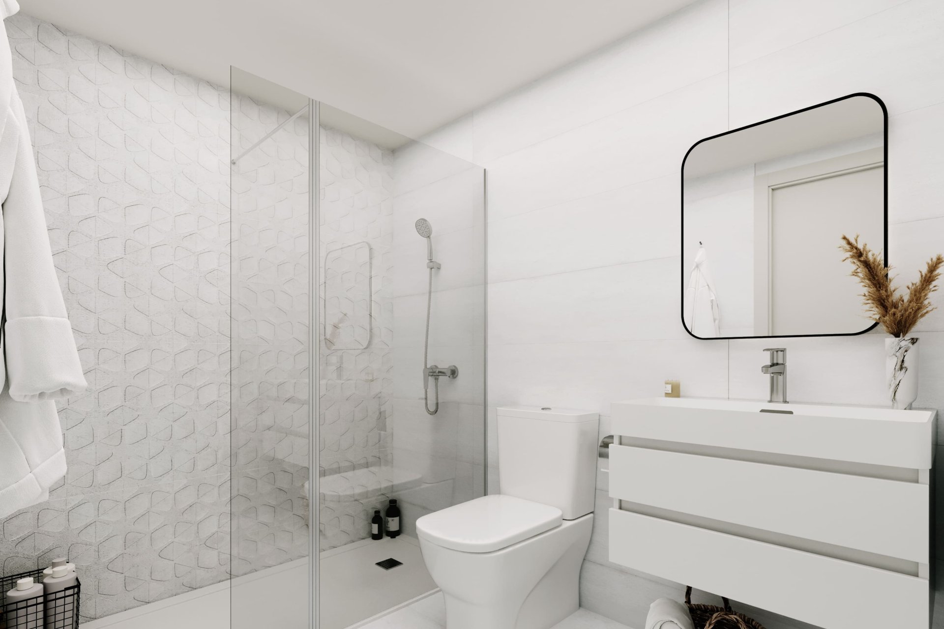 Obra nueva - high-bungalow -
La Manga Club