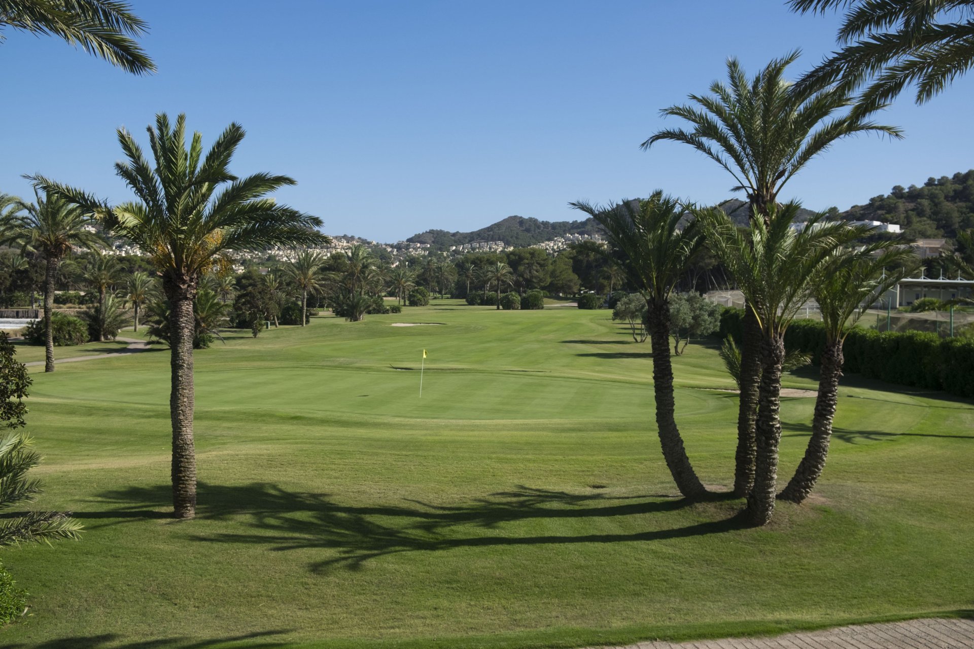 Obra nueva - high-bungalow -
La Manga Club