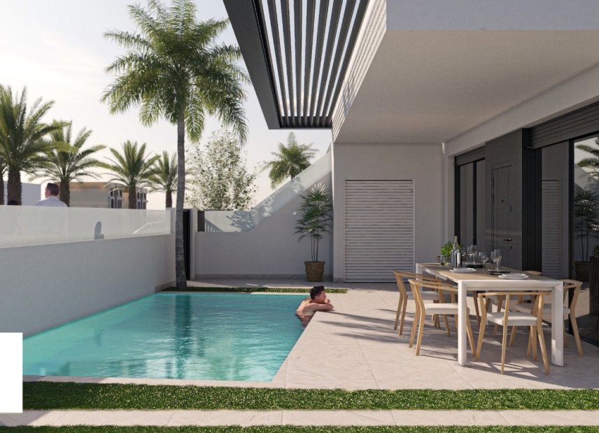 Obra nueva - high-bungalow -
Las Esperanzas