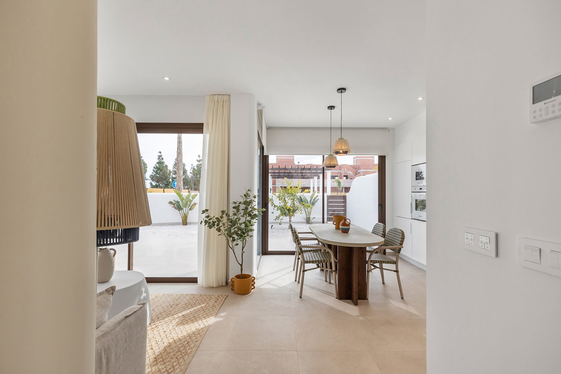 Obra nueva - high-bungalow -
Los Alcázares
