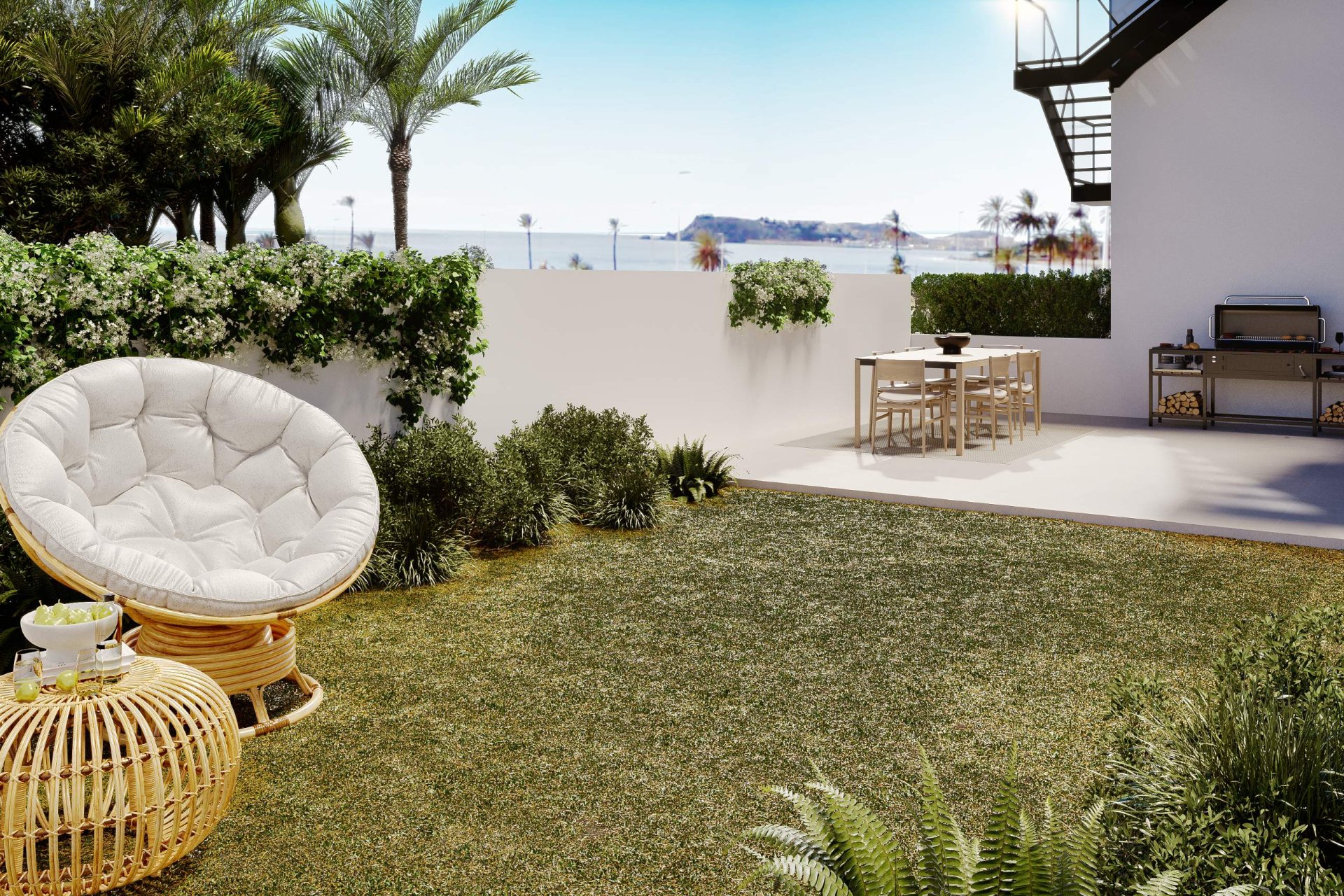 Obra nueva - high-bungalow -
Mazarrón