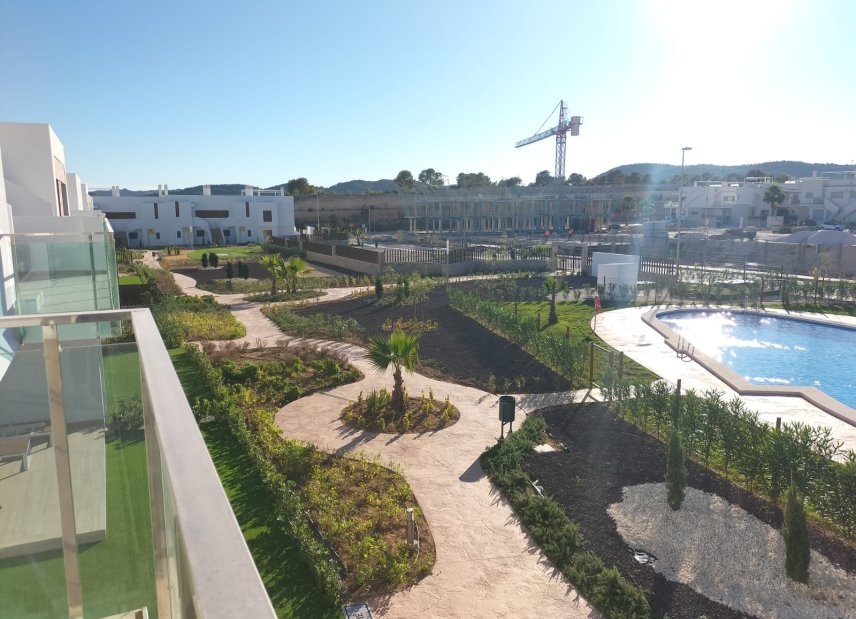 Obra nueva - high-bungalow -
Orihuela Costa