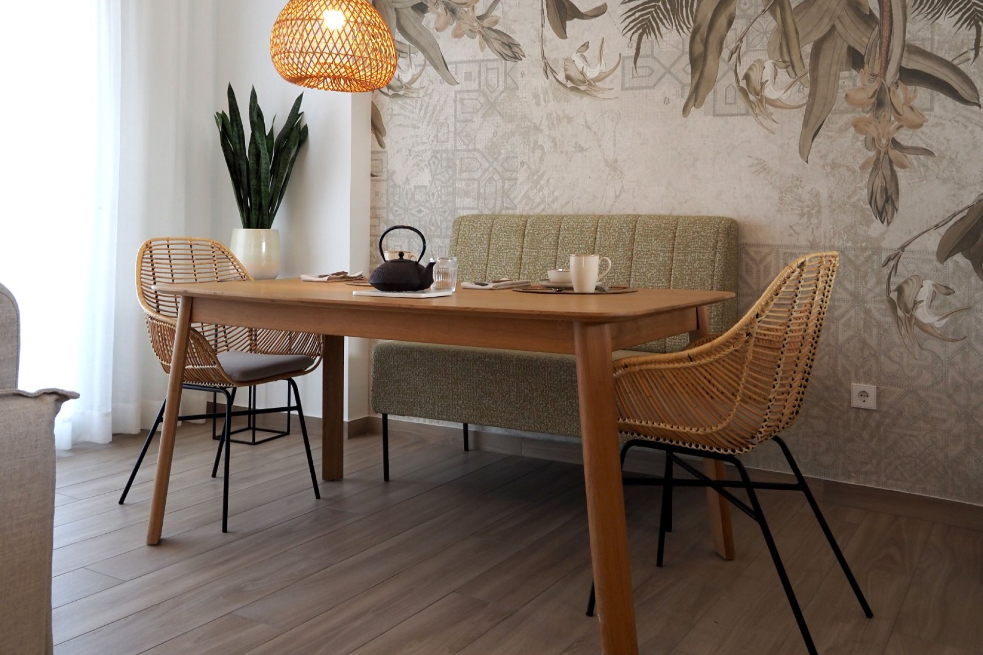 Obra nueva - high-bungalow -
Orihuela Costa