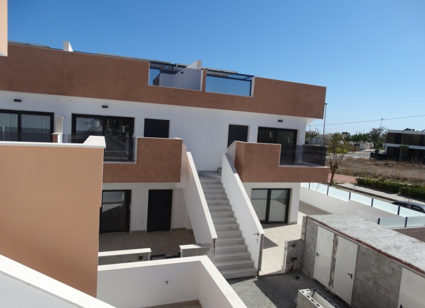 Obra nueva - high-bungalow -
Pilar de la Horadada