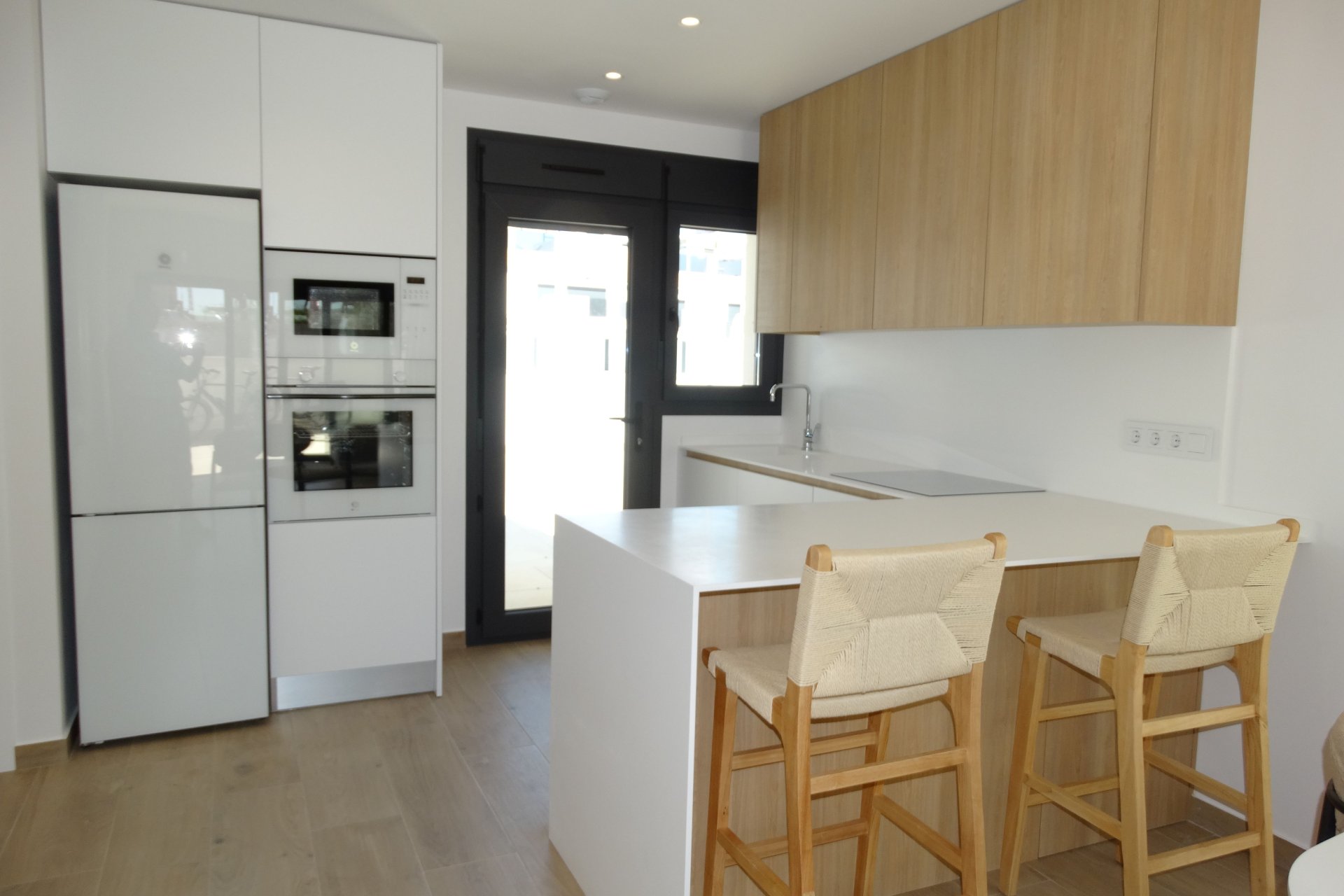 Obra nueva - high-bungalow -
Pilar de la Horadada