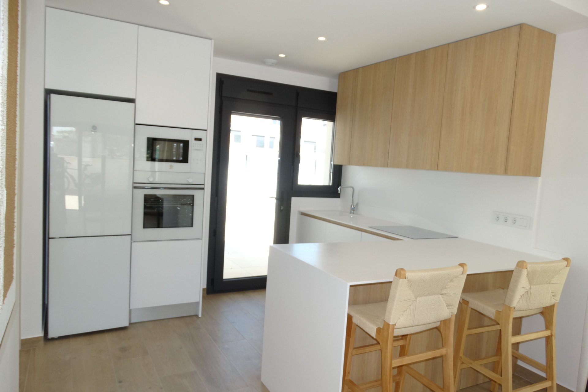 Obra nueva - high-bungalow -
Pilar de la Horadada