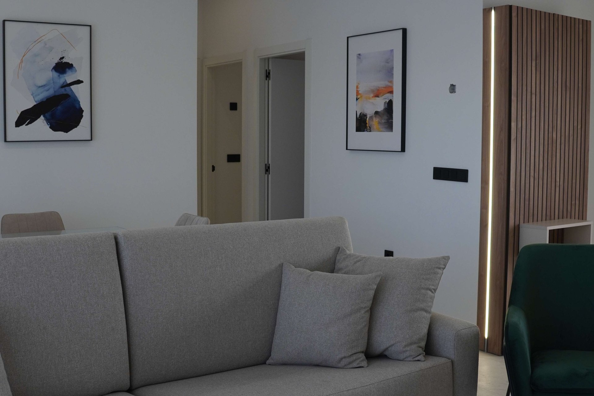 Obra nueva - high-bungalow -
Pilar de la Horadada