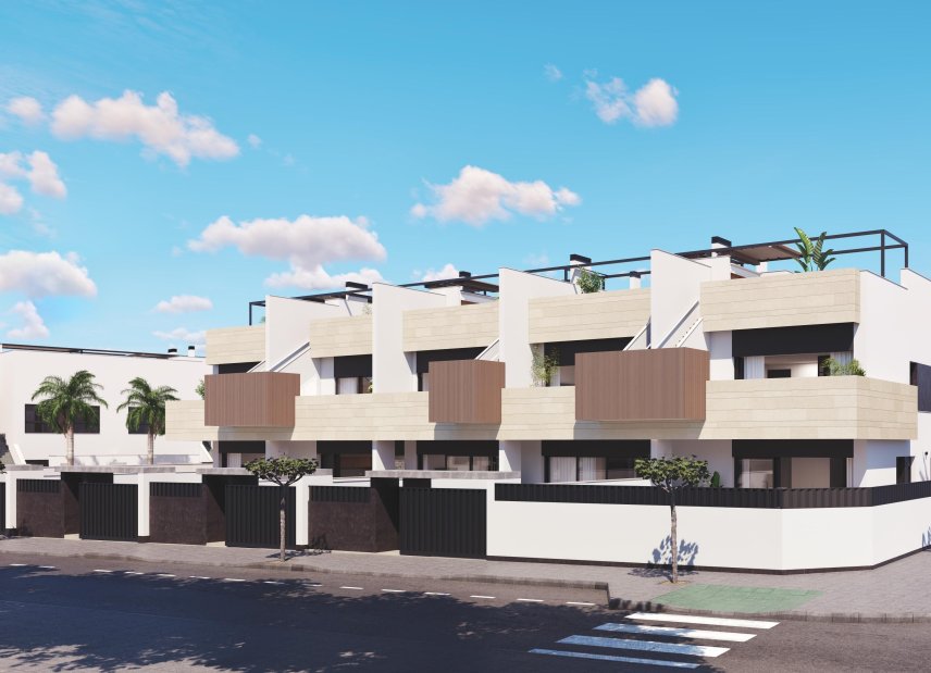 Obra nueva - high-bungalow -
Pilar de la Horadada