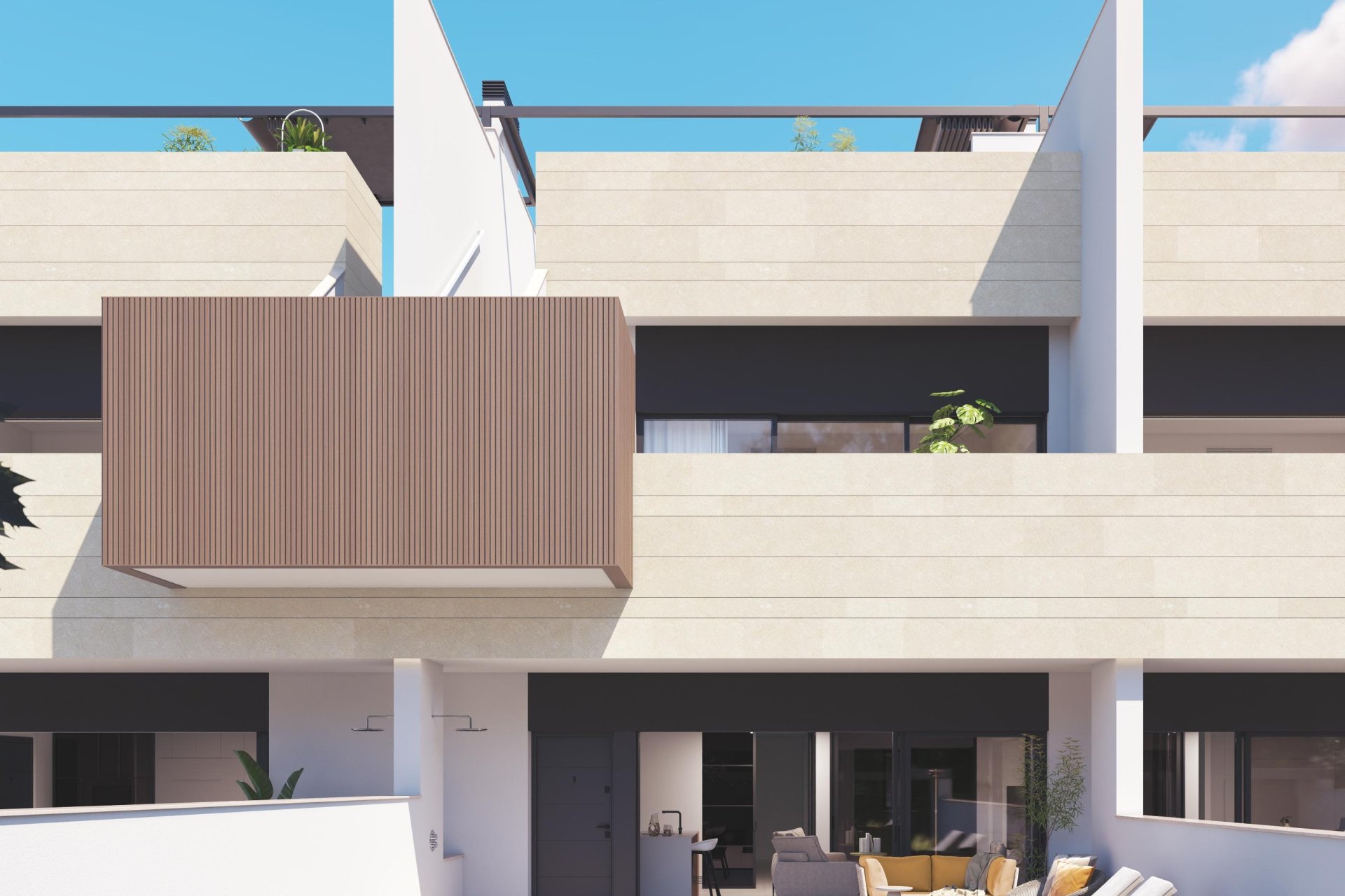 Obra nueva - high-bungalow -
Pilar de la Horadada