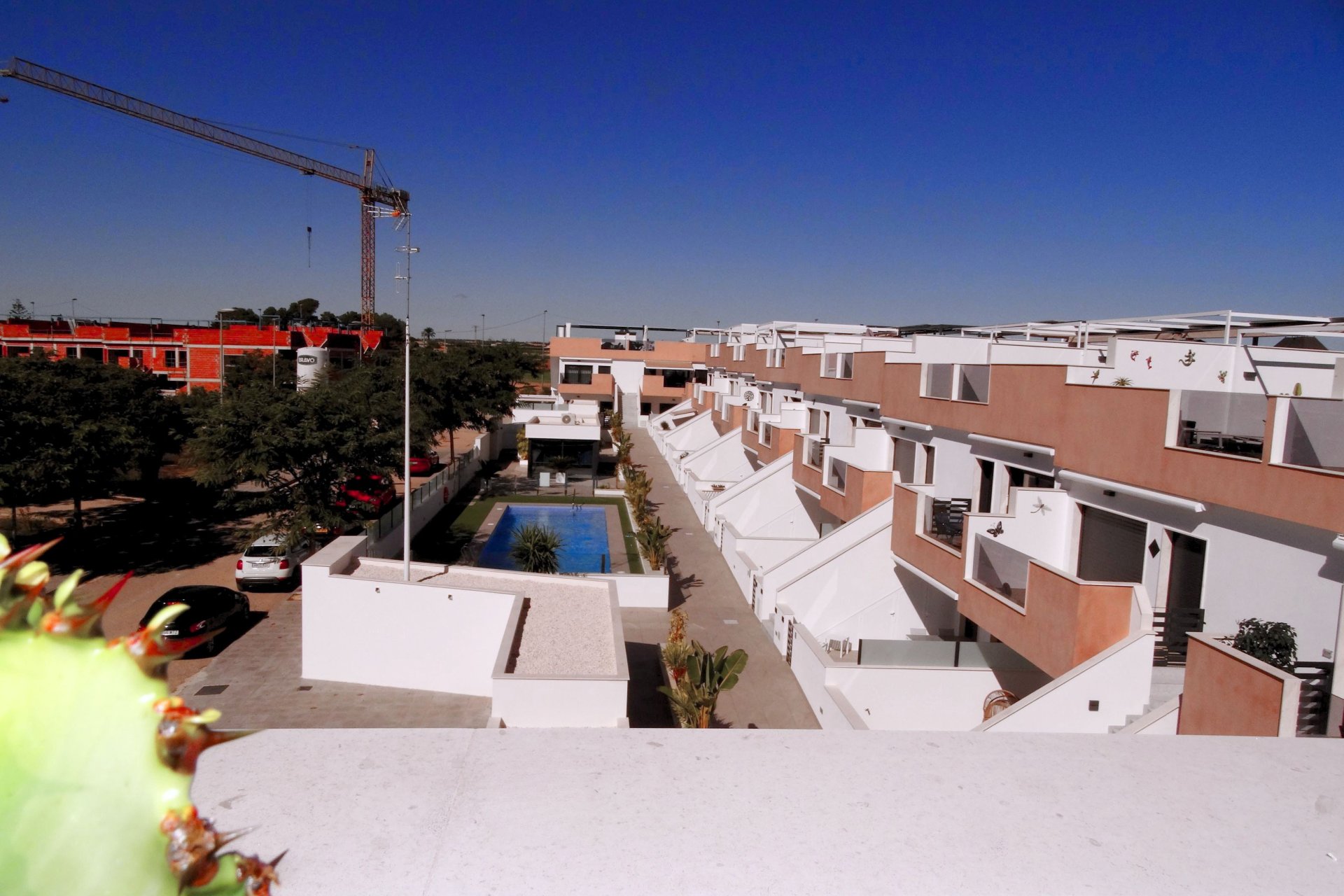 Obra nueva - high-bungalow -
Pilar de la Horadada