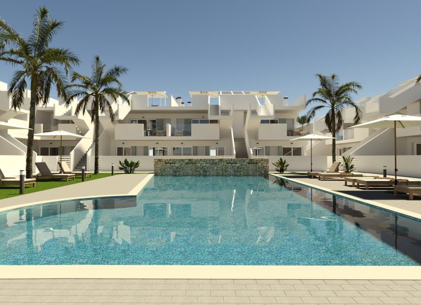 Obra nueva - high-bungalow -
Roldán