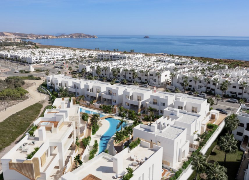 Obra nueva - high-bungalow -
San Juan de los Terreros