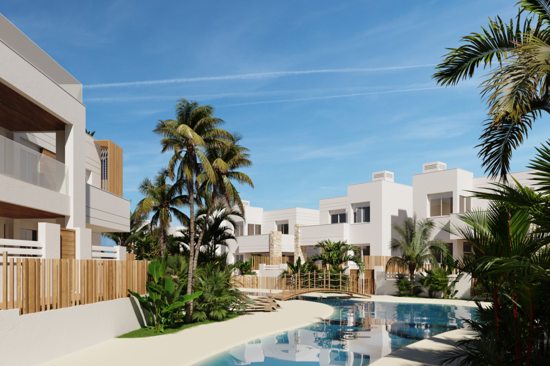 Obra nueva - high-bungalow -
San Juan de los Terreros