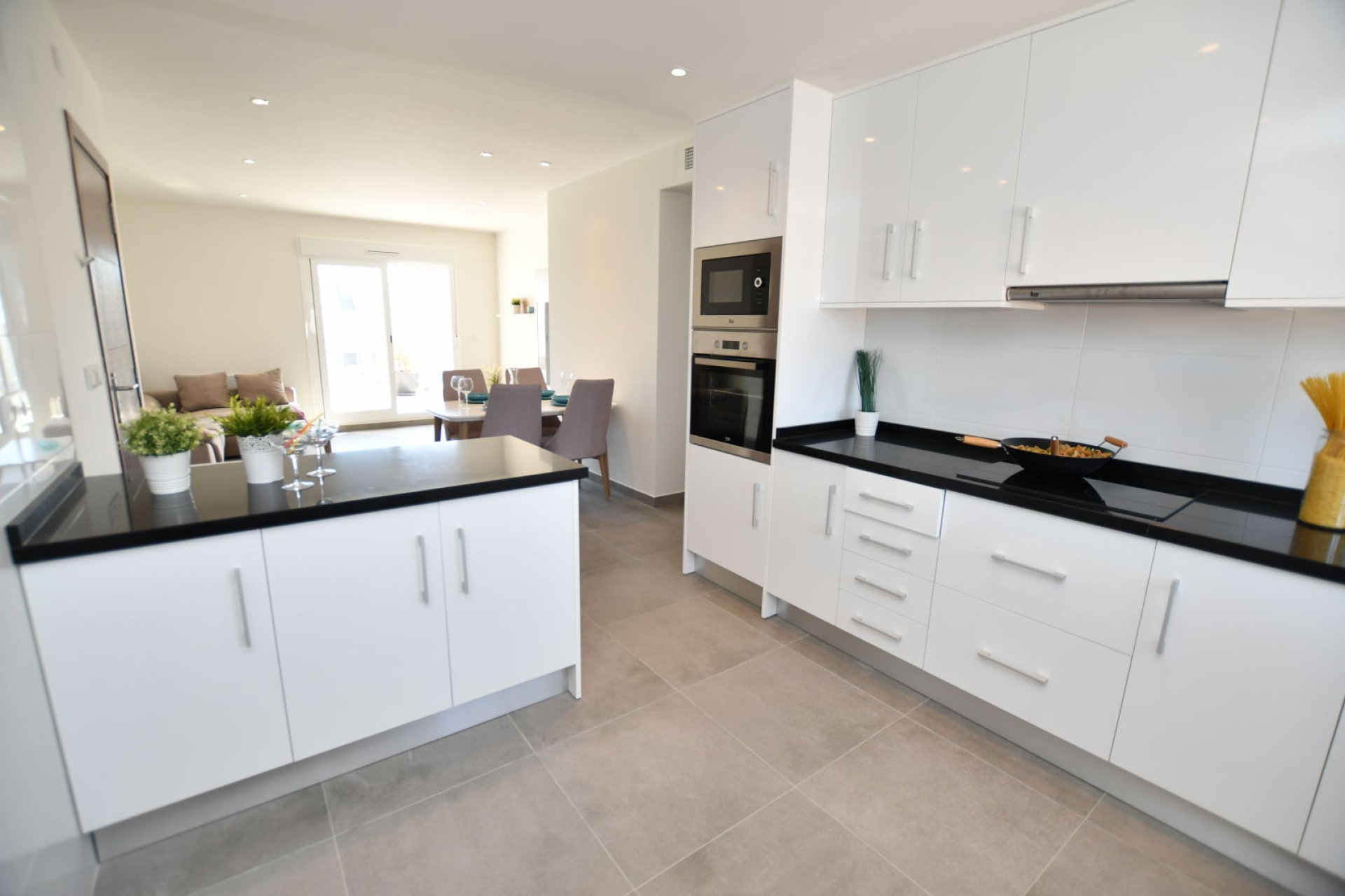 Obra nueva - high-bungalow -
San Miguel de Salinas