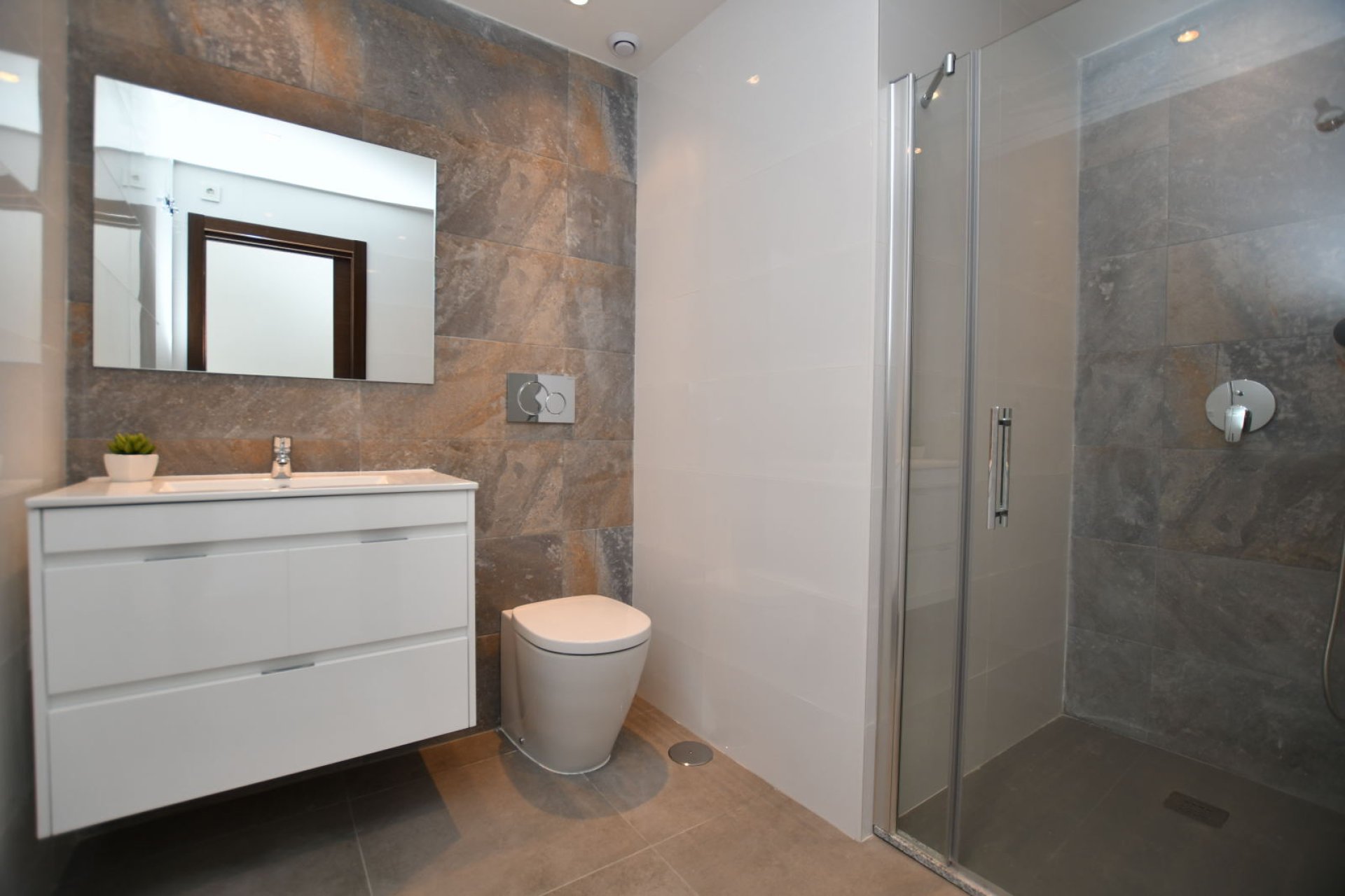 Obra nueva - high-bungalow -
San Miguel de Salinas