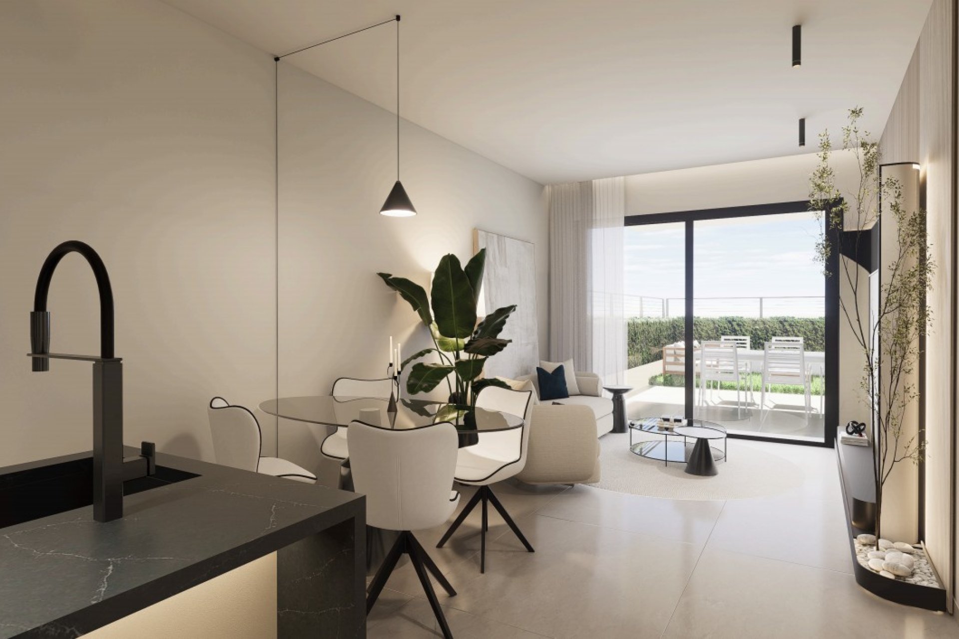 Obra nueva - high-bungalow -
San Miguel de Salinas