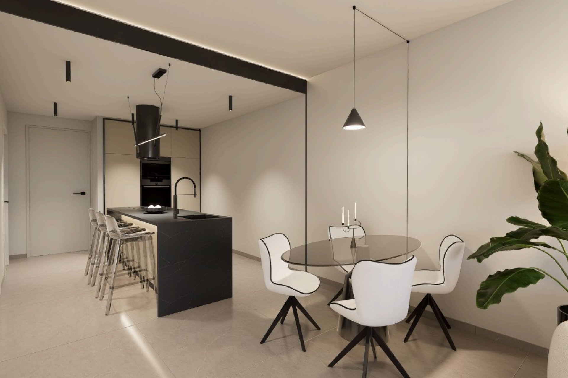 Obra nueva - high-bungalow -
San Miguel de Salinas