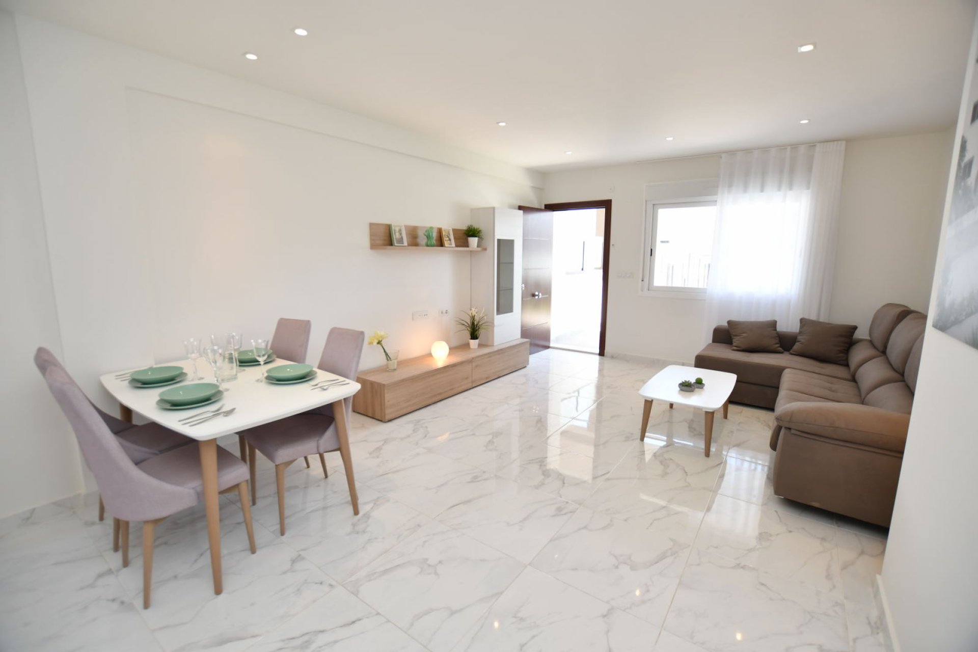 Obra nueva - high-bungalow -
San Miguel de Salinas