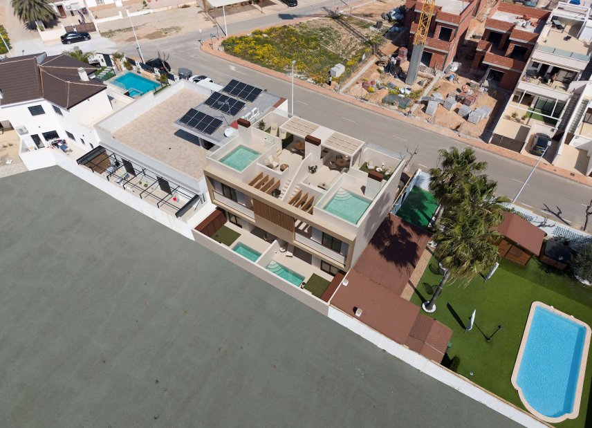 Obra nueva - high-bungalow -
San Pedro del Pinatar
