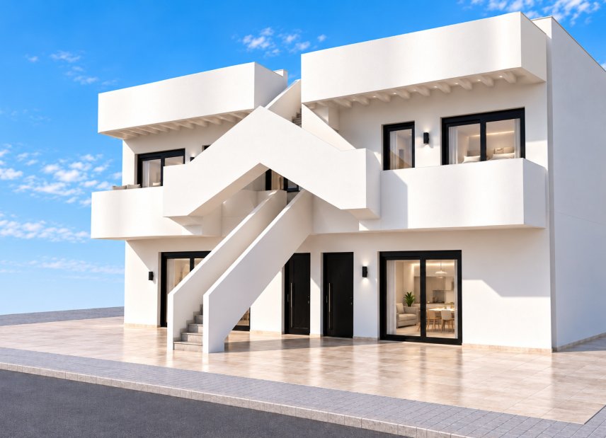 Obra nueva - high-bungalow -
San Pedro del Pinatar