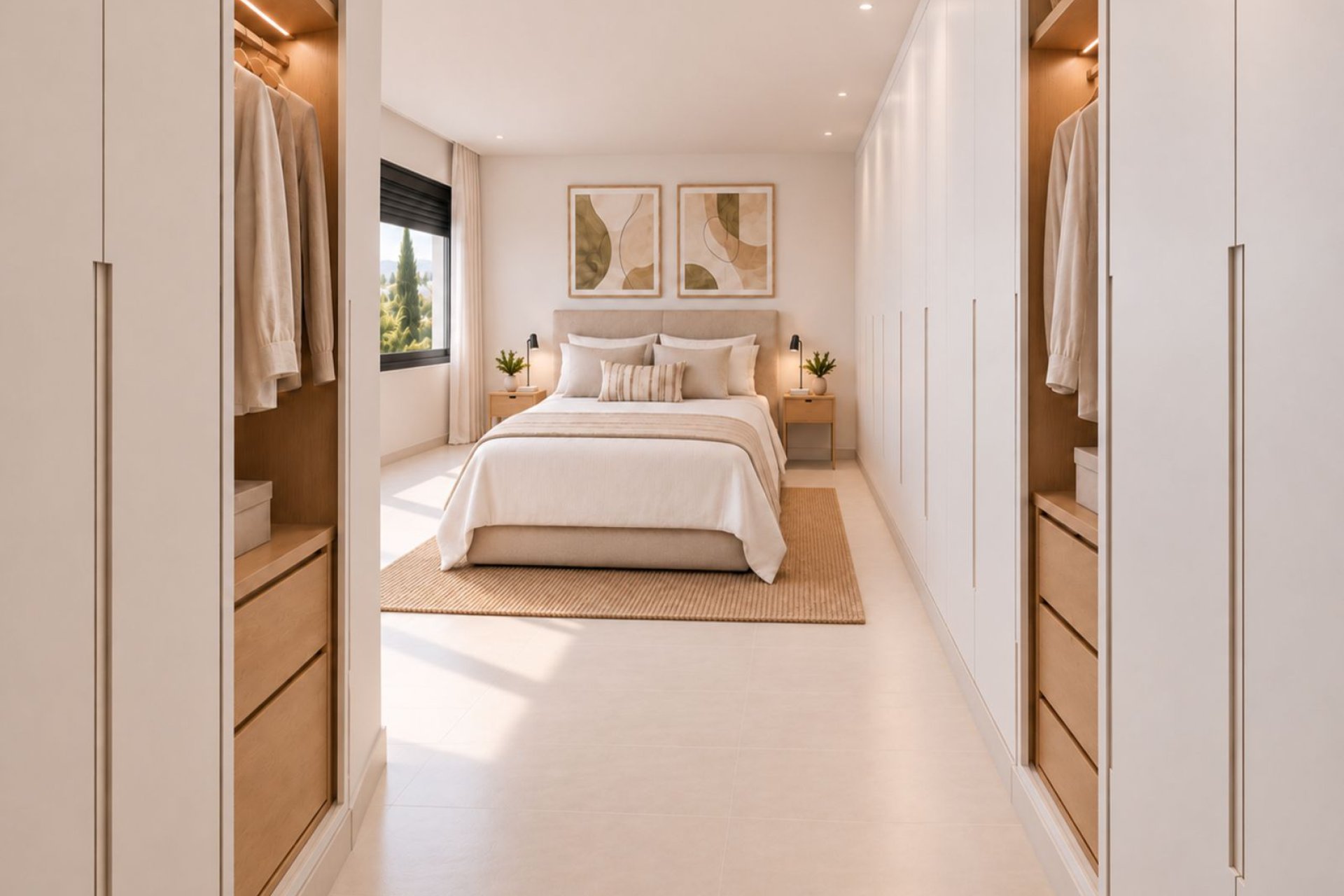 Obra nueva - high-bungalow -
San Pedro del Pinatar