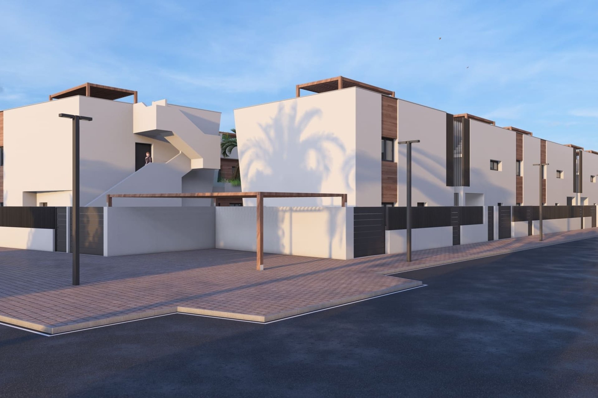 Obra nueva - high-bungalow -
Torre-Pacheco