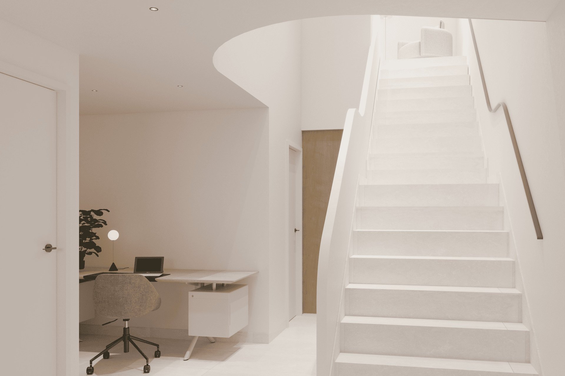 Obra nueva - high-bungalow -
Torrevieja