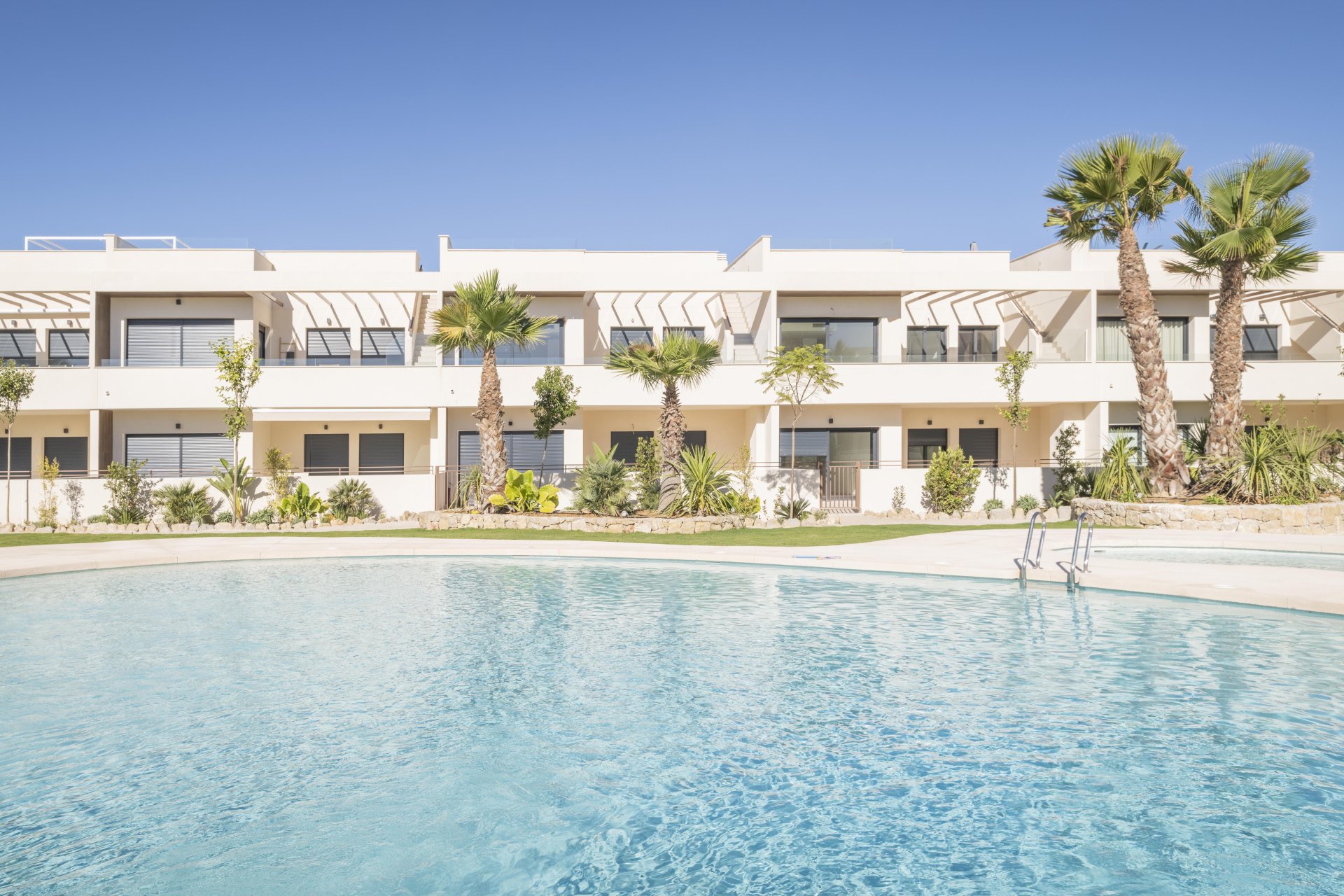 Obra nueva - high-bungalow -
Torrevieja
