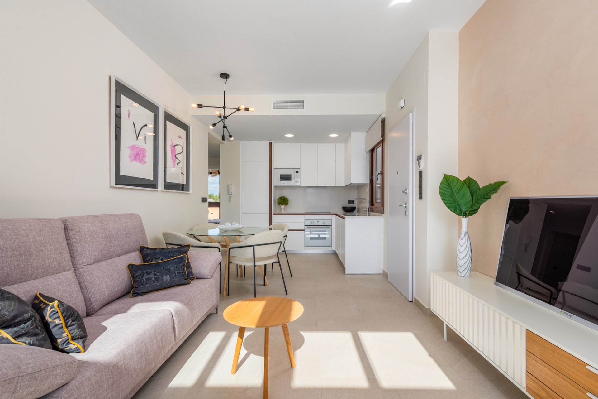 Obra nueva - high-bungalow -
Torrevieja