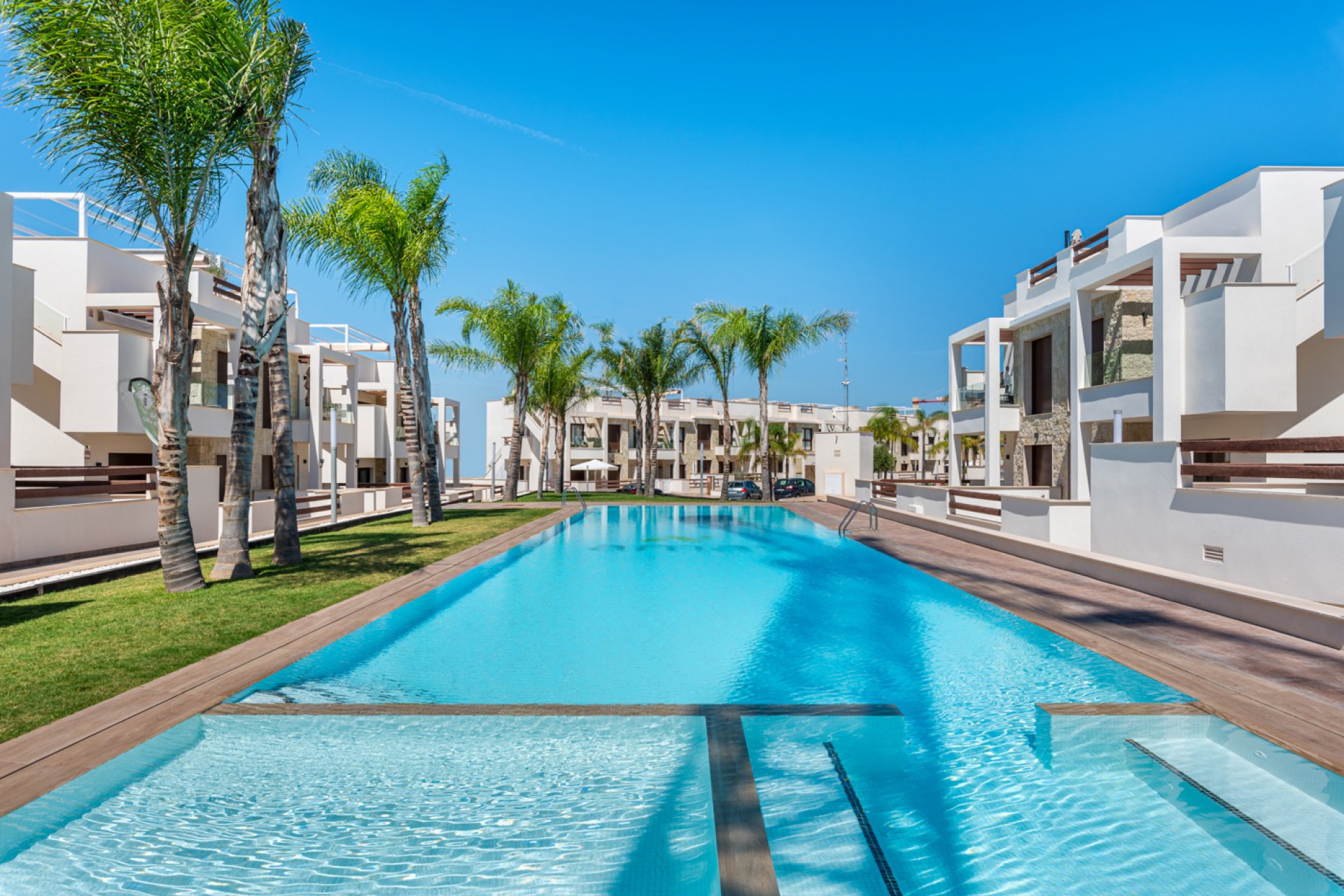 Obra nueva - high-bungalow -
Torrevieja