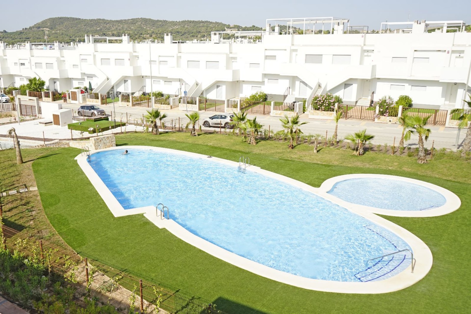 Obra nueva - high-bungalow -
Vistabella
