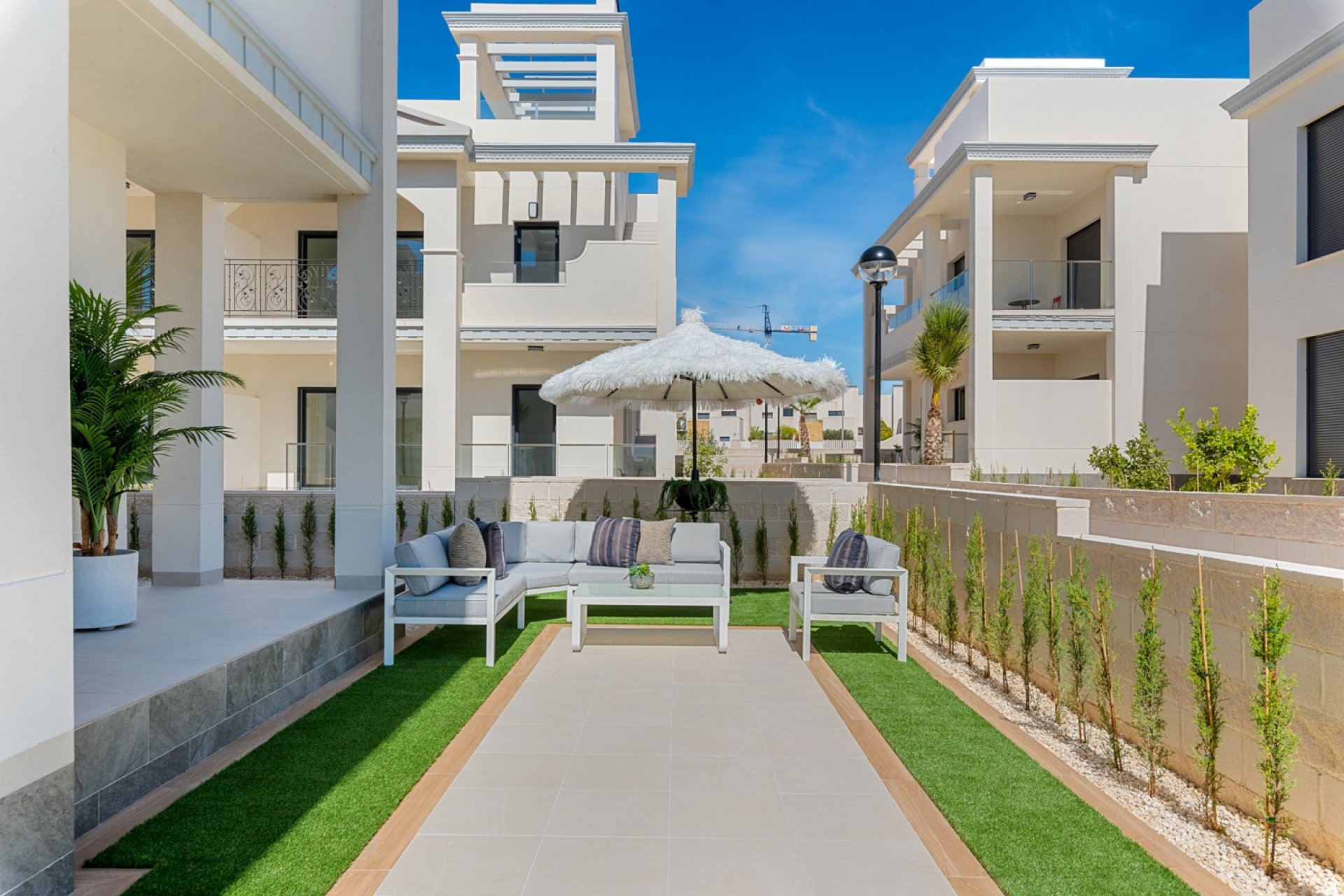 Obra nueva - low-bungalow -
Ciudad Quesada