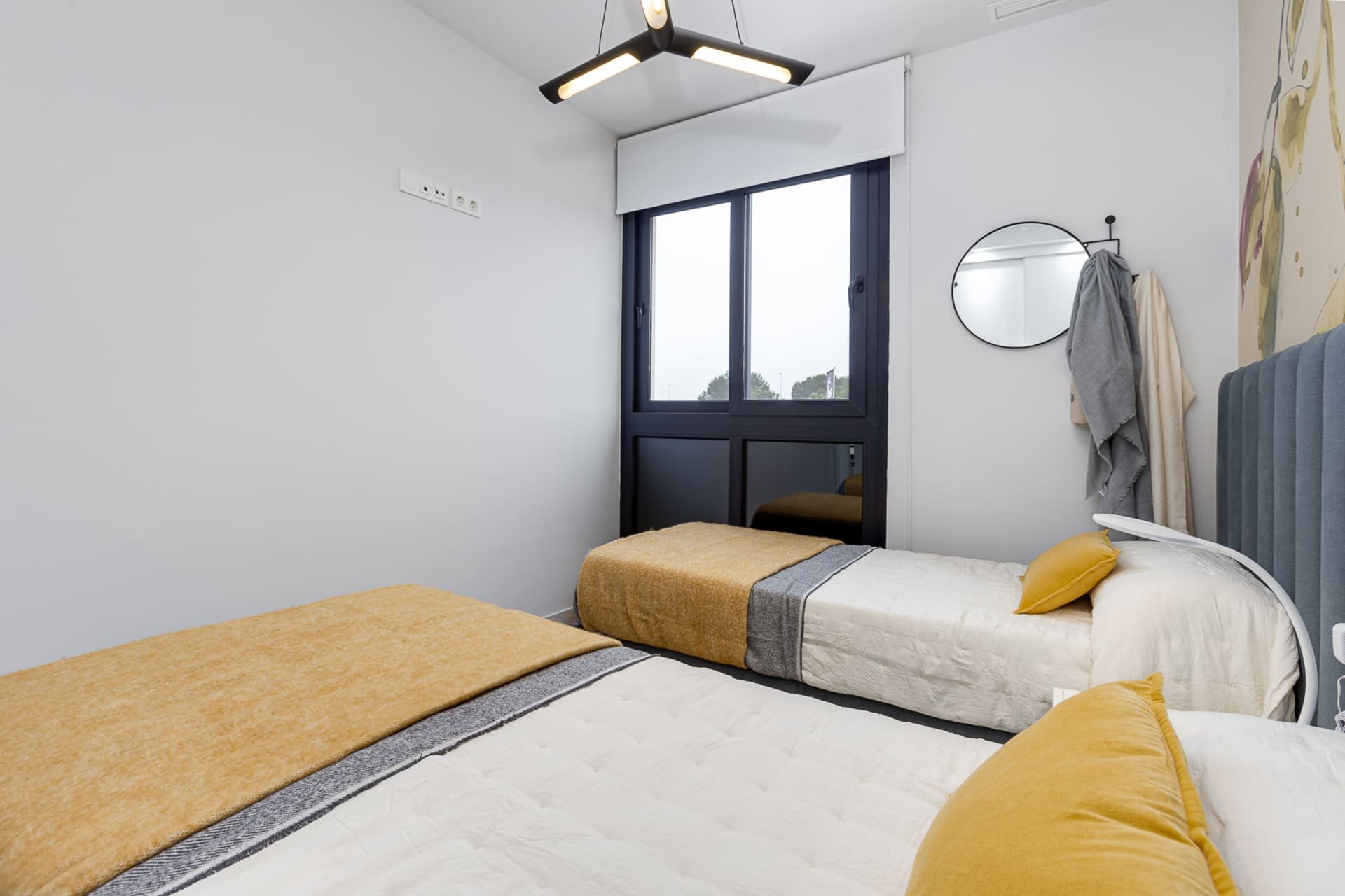 Obra nueva - low-bungalow -
Ciudad Quesada