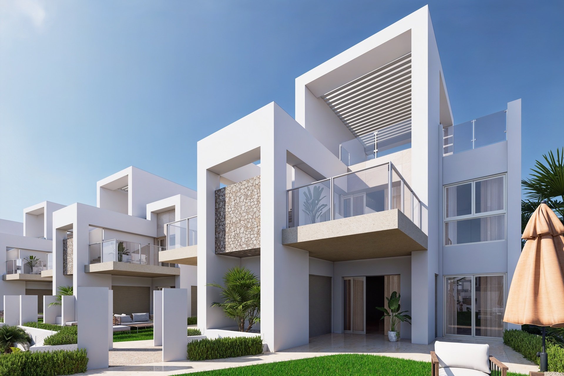 Obra nueva - low-bungalow -
Ciudad Quesada