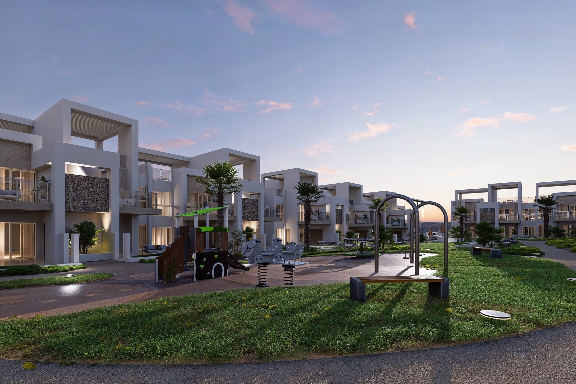 Obra nueva - low-bungalow -
Ciudad Quesada