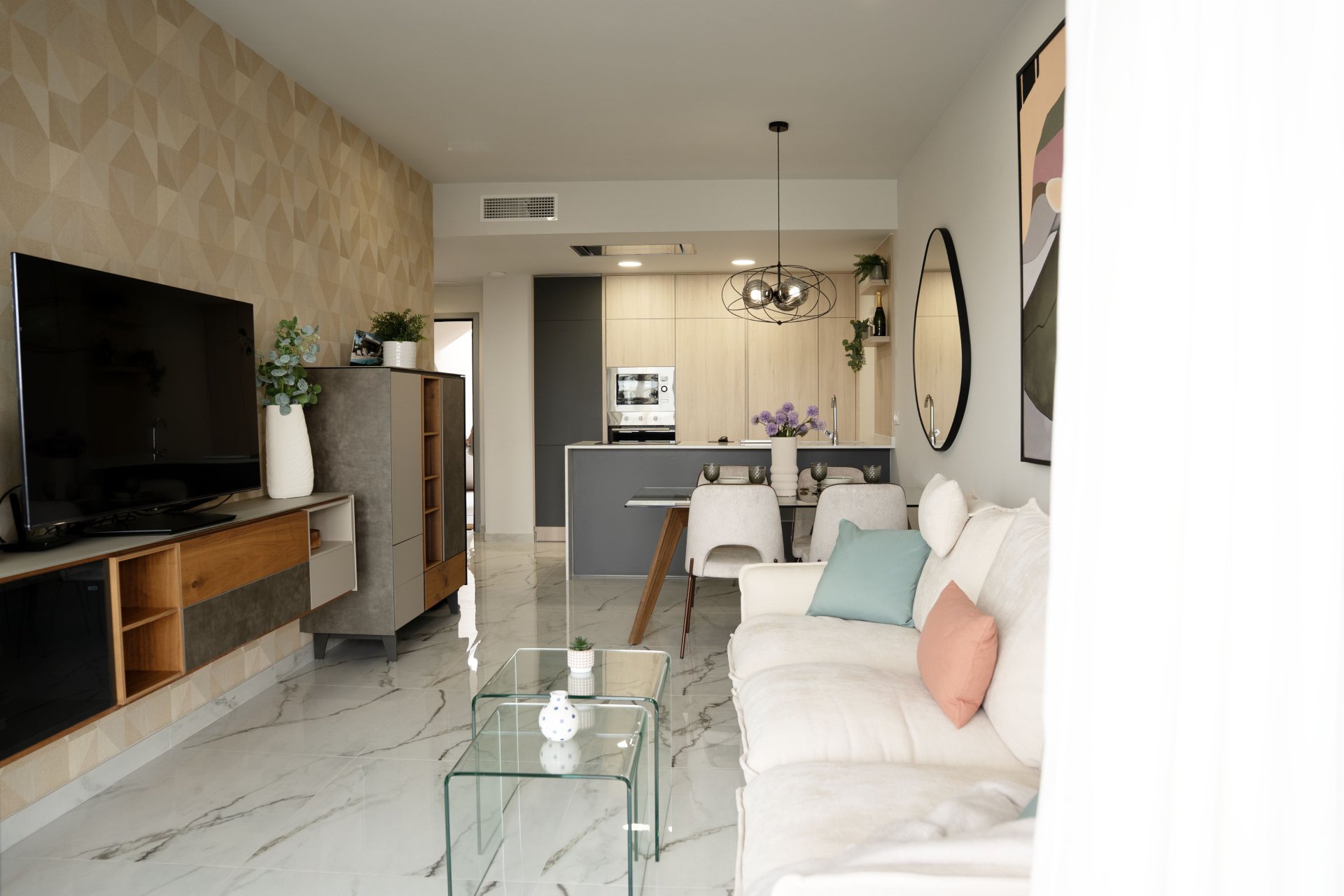 Obra nueva - low-bungalow -
Ciudad Quesada