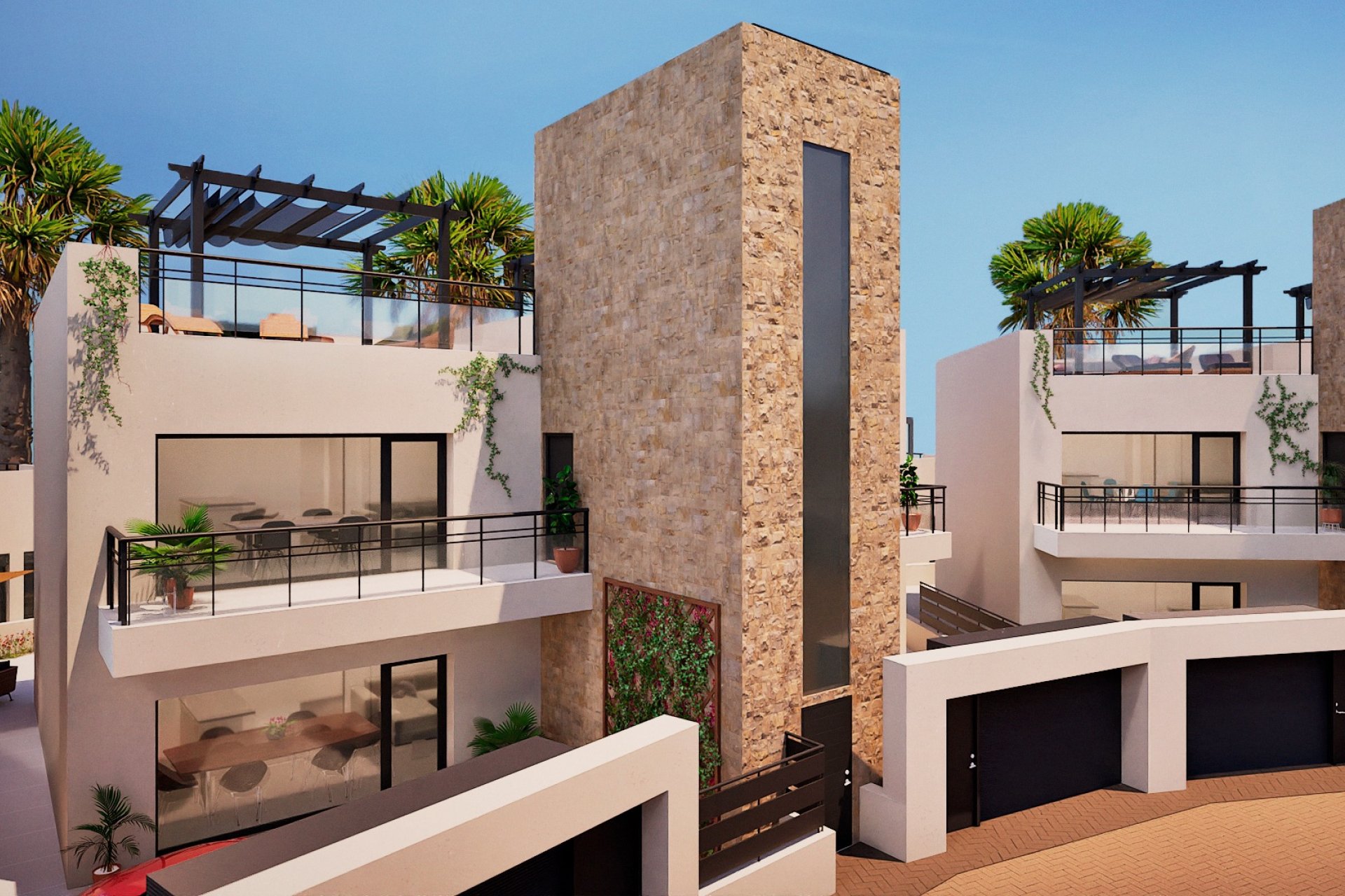 Obra nueva - low-bungalow -
Fuente Alamo