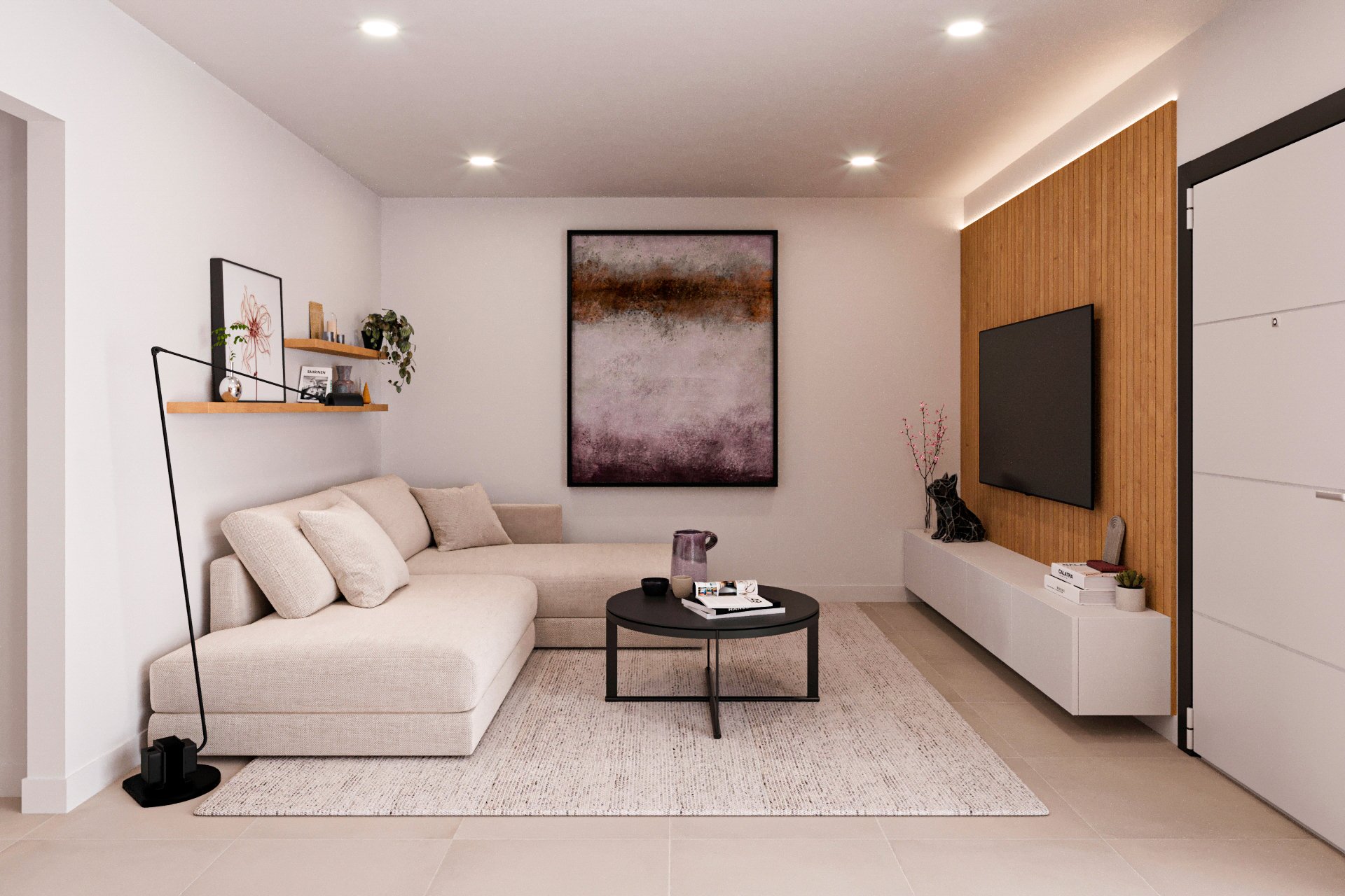 Obra nueva - low-bungalow -
Fuente Alamo