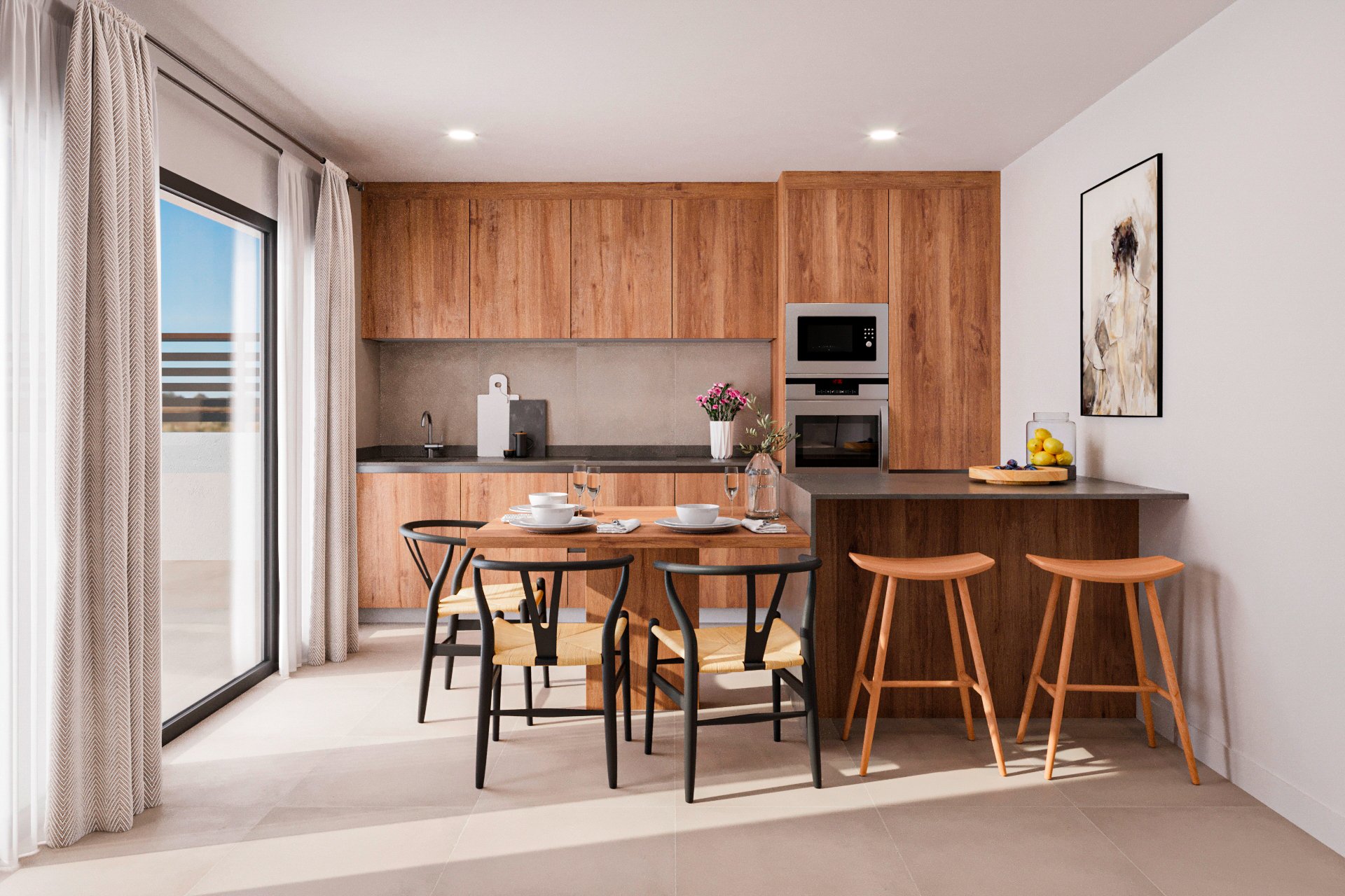 Obra nueva - low-bungalow -
Fuente Alamo