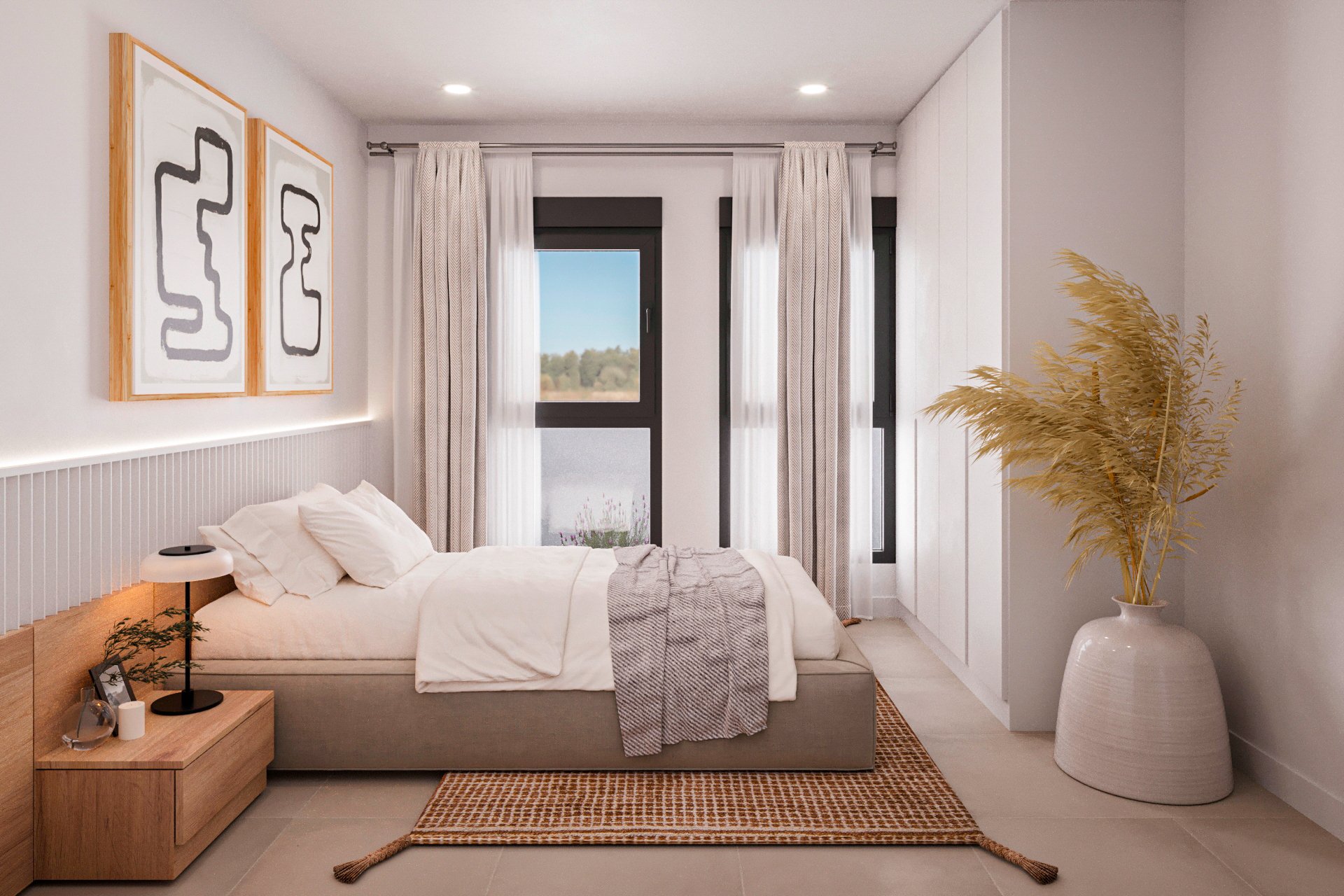 Obra nueva - low-bungalow -
Fuente Alamo