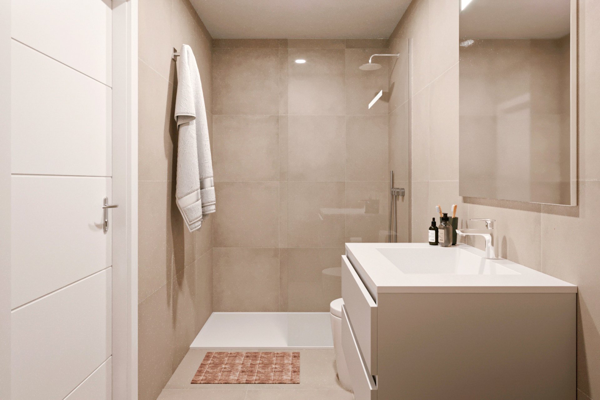 Obra nueva - low-bungalow -
Fuente Alamo
