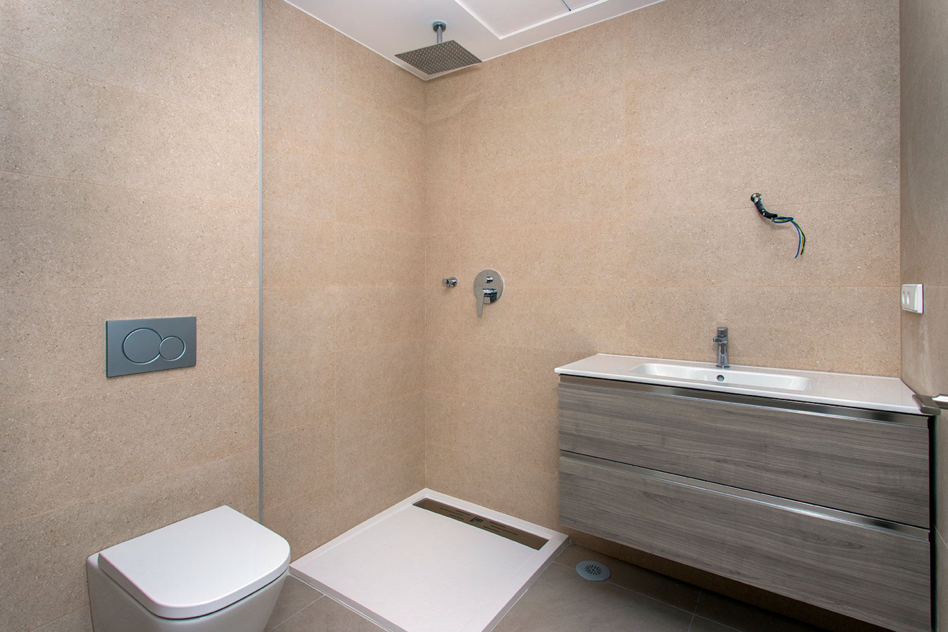 Obra nueva - low-bungalow -
La Canalosa