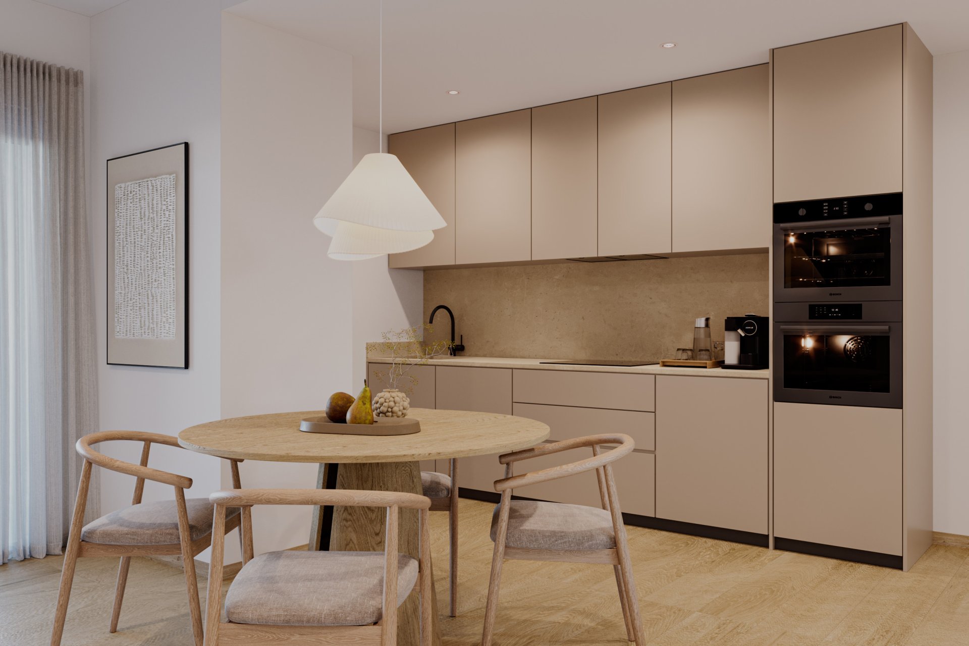 Obra nueva - low-bungalow -
La Finca Golf