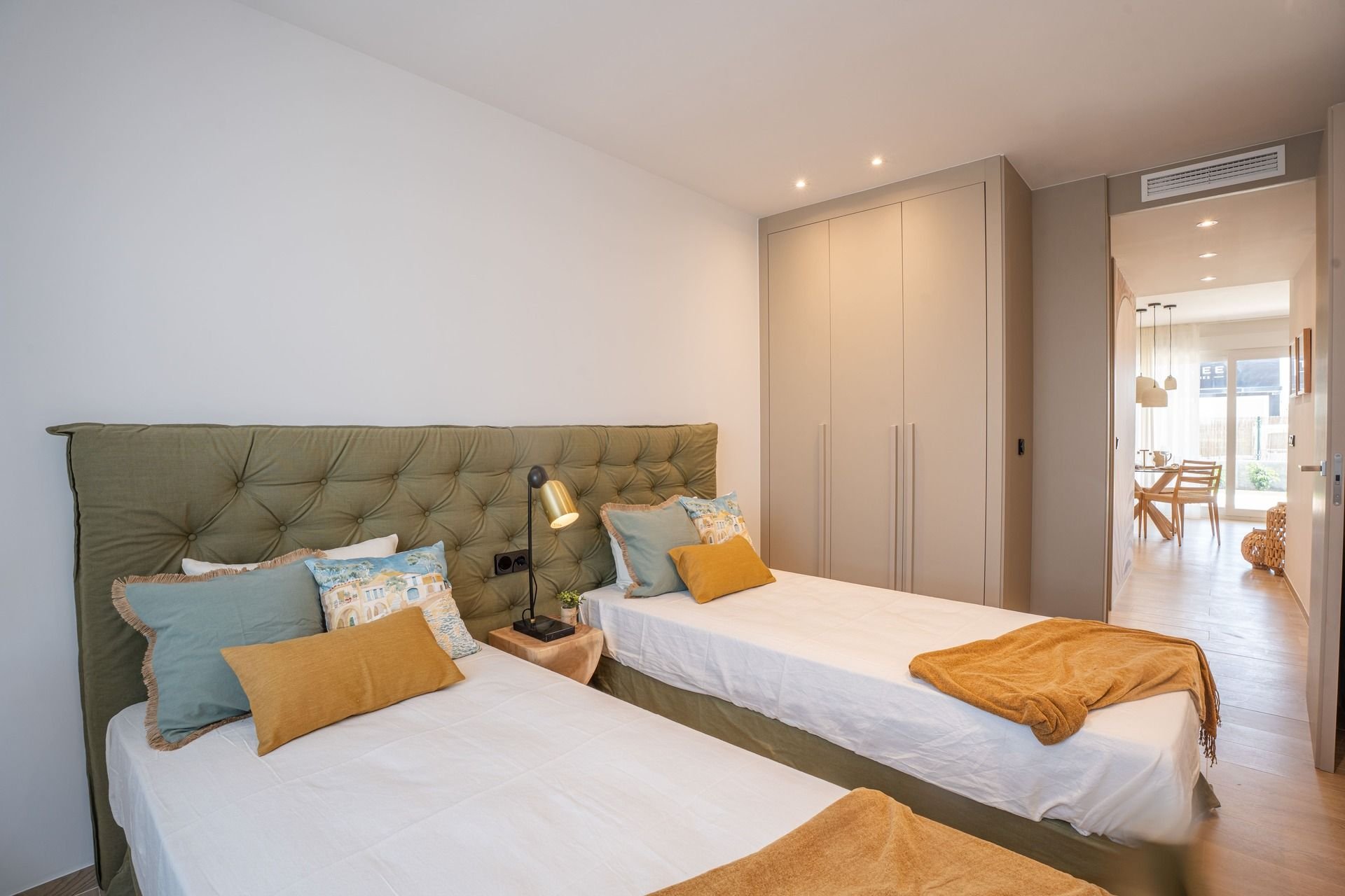 Obra nueva - low-bungalow -
La Finca Golf