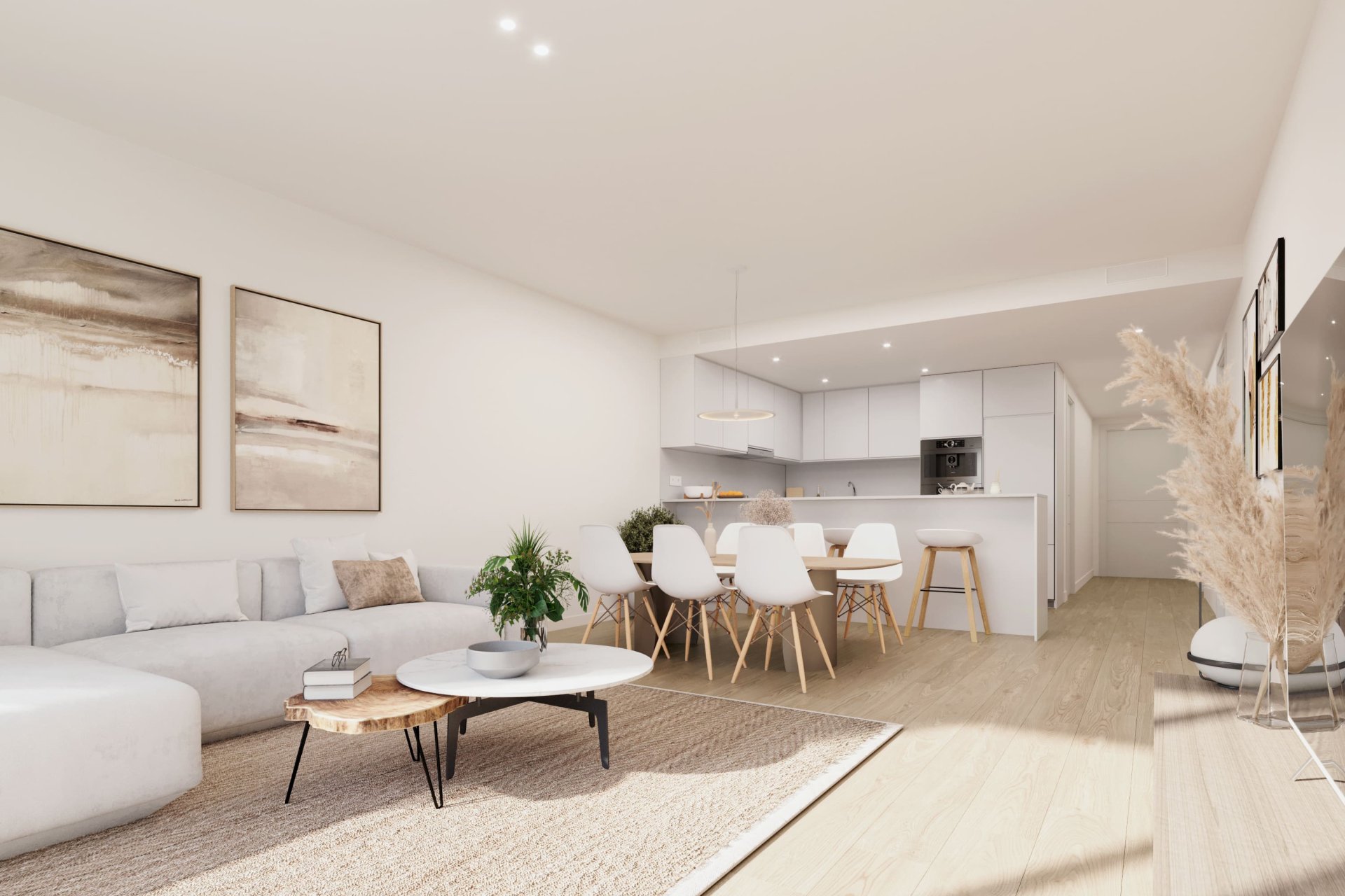 Obra nueva - low-bungalow -
La Manga Club