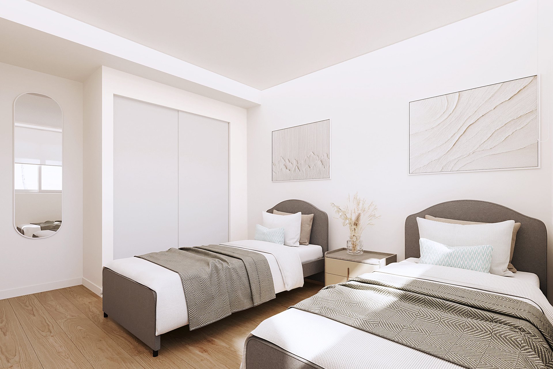 Obra nueva - low-bungalow -
La Manga Club
