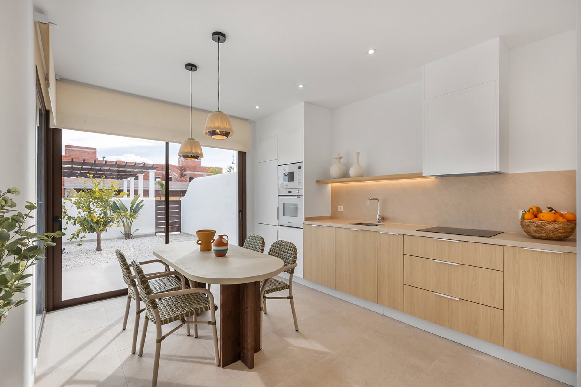 Obra nueva - low-bungalow -
Los Alcázares