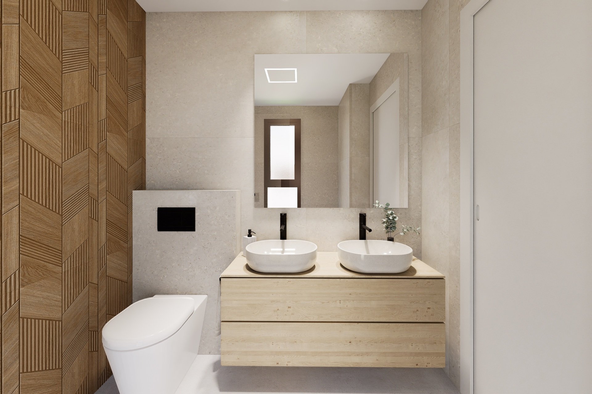 Obra nueva - low-bungalow -
Los Alcázares