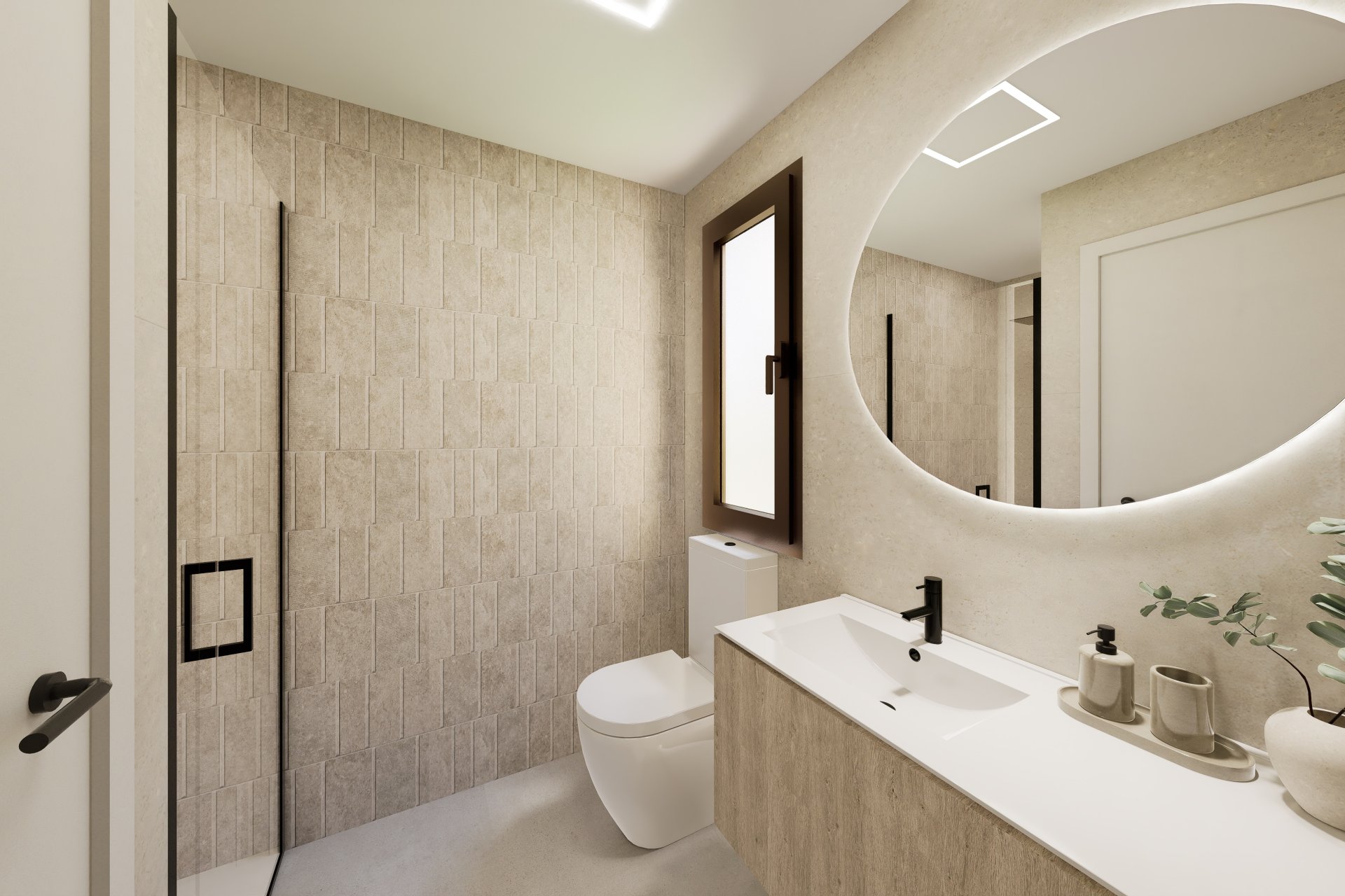 Obra nueva - low-bungalow -
Los Alcázares
